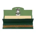 Stash Pro 32 Papeles para rolar King Size +32 Filtros cafe King Size (109 mm)