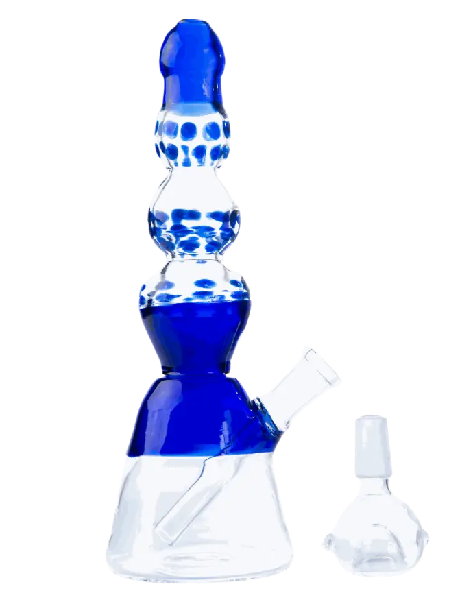 [BO8RNB156] Bong Lava 8”