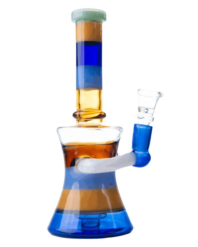 [BO8RNB178] Bong wally 8”