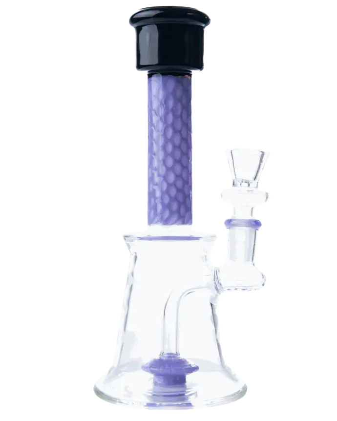 [BO8TRACTEX] Bong trapecio 8"