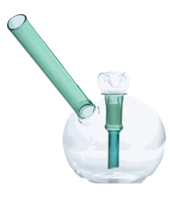 [BO6CD] Bong tetera 6"