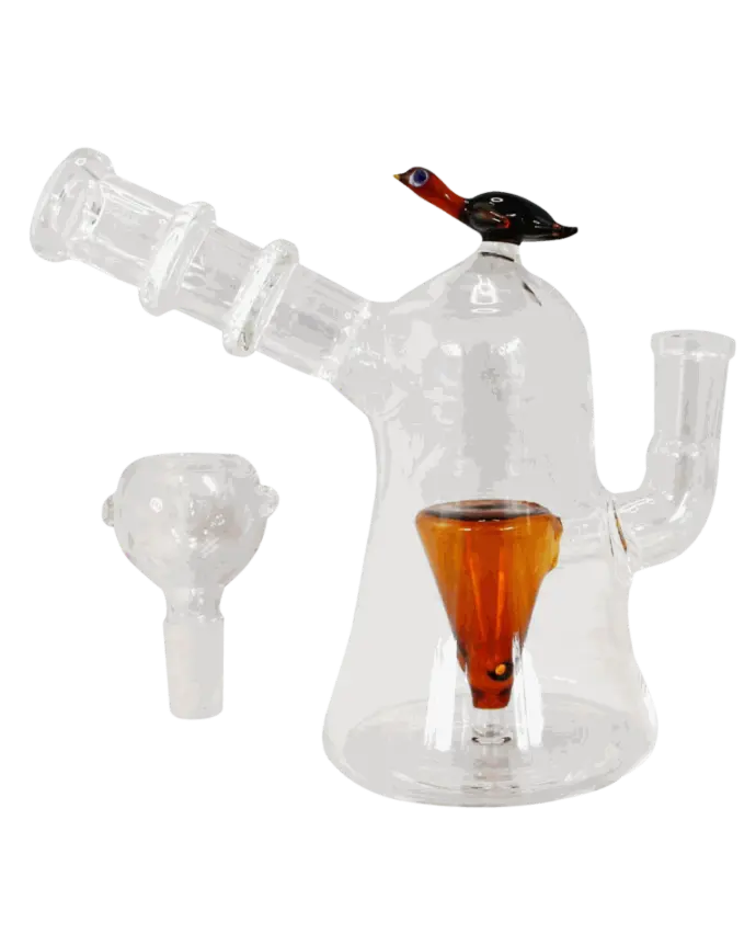 [BO6RNB174] Bong tortuga 6”