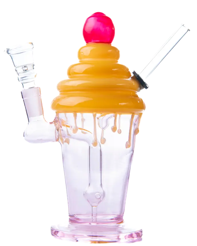 [BO8CPCO] Bong Copa Helada 8"