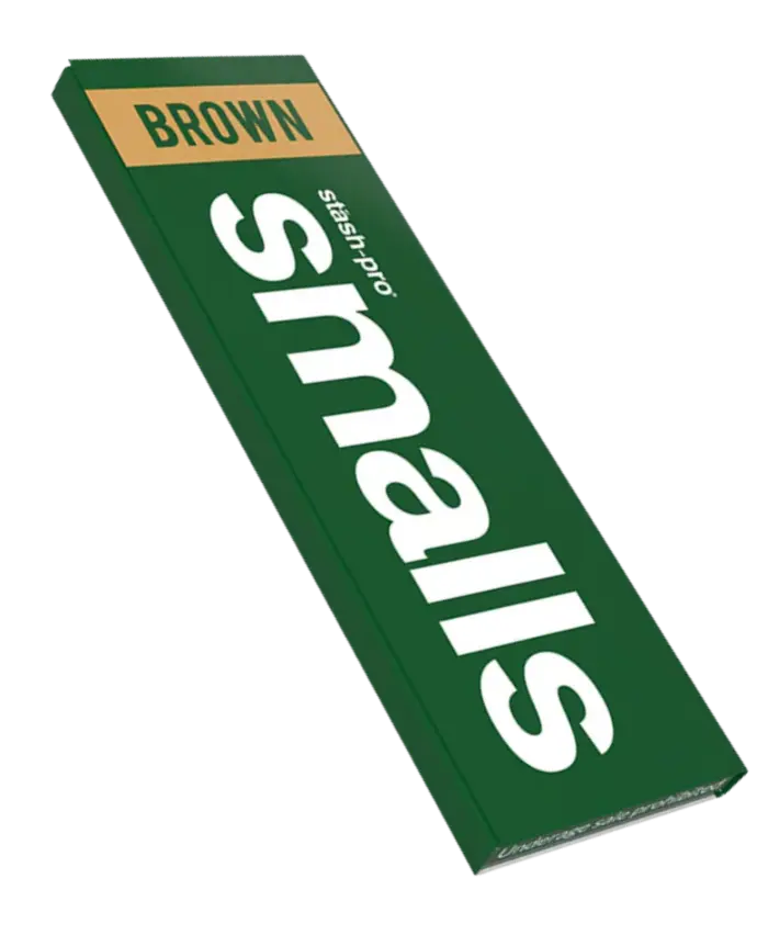 Stash-pro Papeles Para rolar 1 1/4 1 pieza Cafe