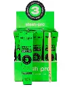 Stash Pro Party cones pack de 24 conos pre rolados de 3 conos café 140 mm