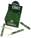 Stash Pro conos pre rolados 56 Piezas individuales con caja King Size (109 mm) cafe