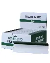 Stash Pro Rolling Paper 50 carteras papel para rolar con 32 sabanas blanco 1 1/4 (84mm) 