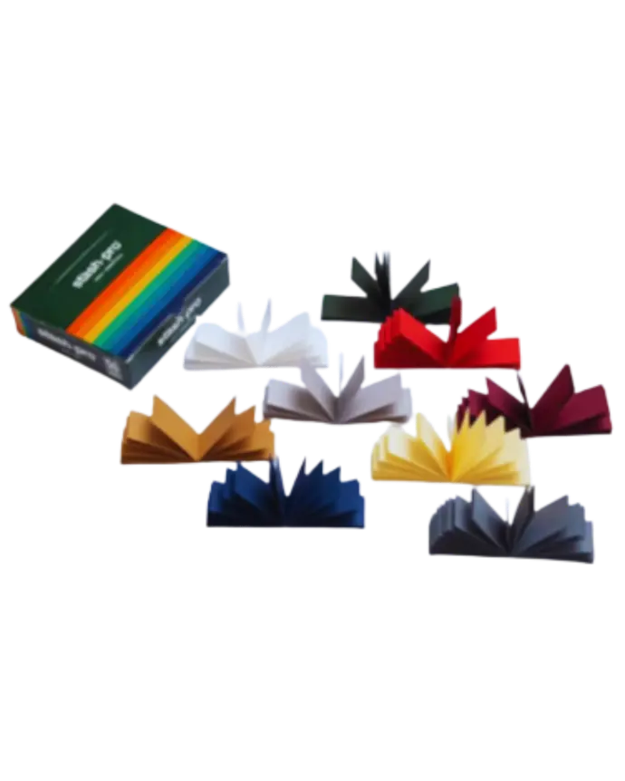 [5599pza] Stash Pro 32 filtros de color